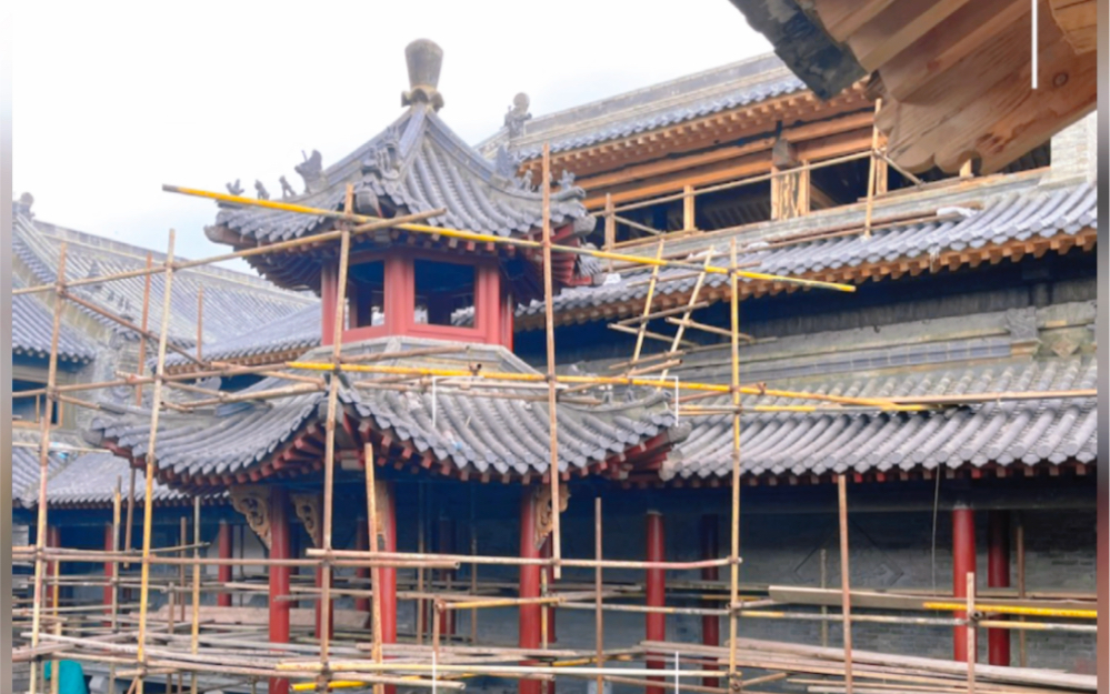 守護(hù)歷史的容顏 論仿古建筑工程的保護(hù)與傳承
