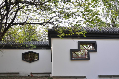 古韻新生 山東仿古建筑園林與仿古建筑工程的藝術(shù)魅力